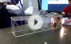 Brunel 1st Year Mechanical Engineering Project 2