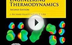 Download PDF Introductory Chemical Engineering Thermodynamics
