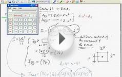 Mechanics of Materials - Statics Review - Centroid and