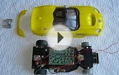 Toy Car Modification Made Simple Robot Project ATtiny2313