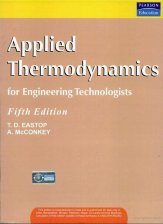 Applied Thermodynamics (Fifth