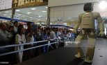 Japanese Honda s Asimo robot