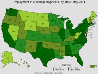 States with the highest