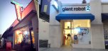 Giant Robot Store and GR2
