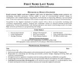 Mechanical design engineer