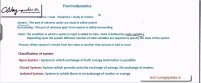 Thermodynamics Lecture- 1