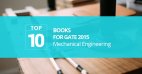 Top 10 books for GATE 2015