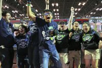 2015 FRC Championship