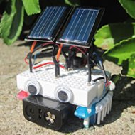 landing page solar bristlebot