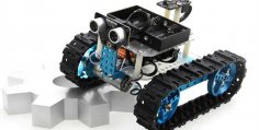 Beginners Robotics