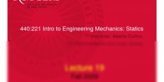 Engineering Mechanics Statics PDF