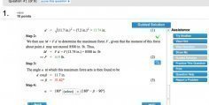Engineering Mechanics Statics Plesha