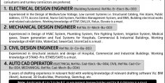 Entry Mechanical Engineering Jobs