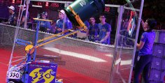 FIRST Robotics Registration