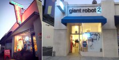 Giant Robot Los Angeles