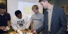 Graduate Mechanical Design Engineering
