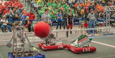 High school Robotics Competitions