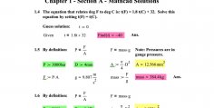 Intro to Chemical Engineering Thermodynamics