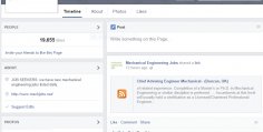 Job Search for Mechanical Engineering