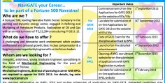 Jobs for Mechanical Engineering students