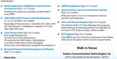 Jobs for Mechanical Engineers in Bangalore