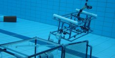 Underwater Robotics