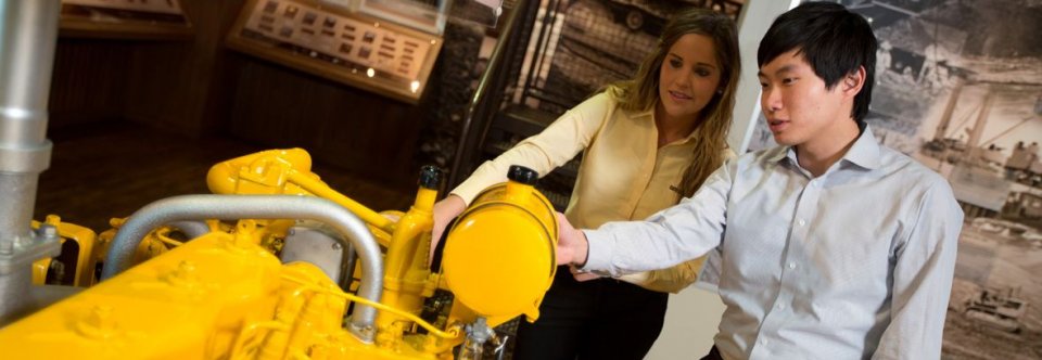 Careers Mechanical Engineering