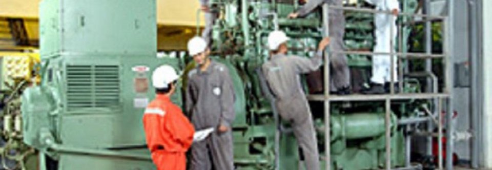 Diesel Engine Mechanic training