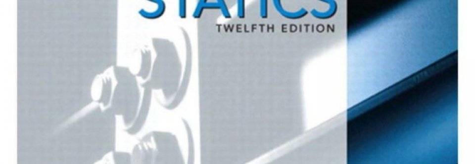 Engineering Mechanics Statics 12th Edition PDF