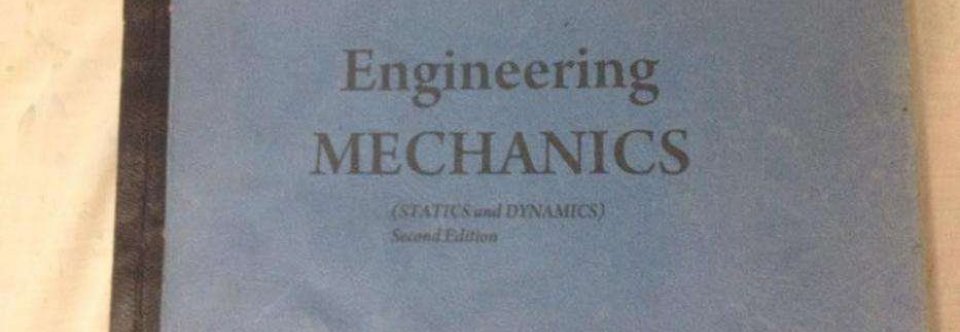 Engineering Mechanics Statics and Dynamics