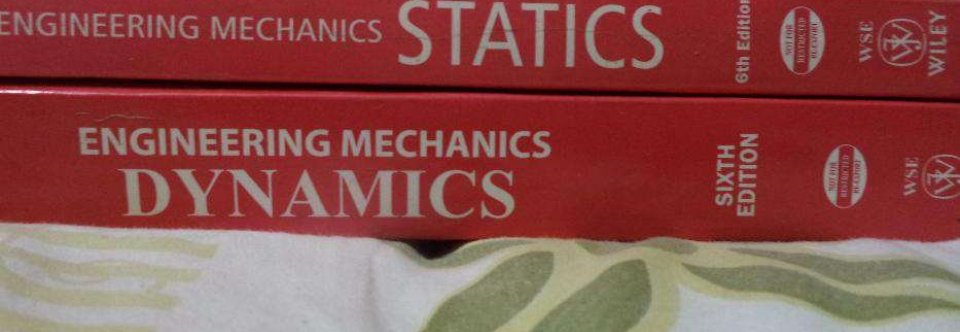 Engineering Mechanics Statics Dynamics