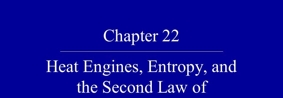 Entropy and the second law of thermodynamics