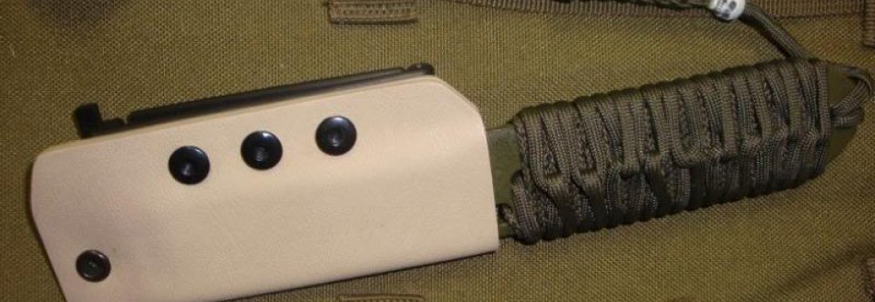 EOD Robotics Breacher bar