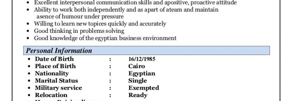 Mechanical Maintenance Engineer Job Description