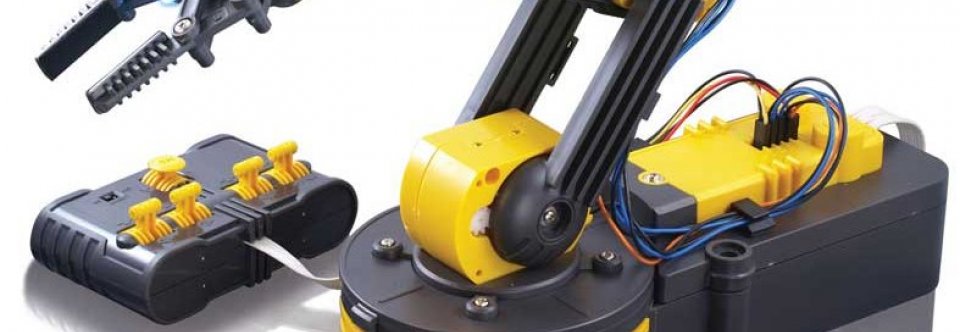 OWI-535 Robotic Arm Edge
