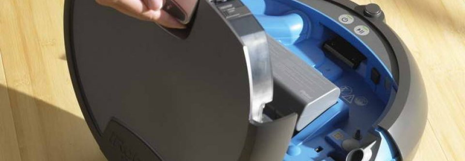 Robotic Vacuum Cleaner