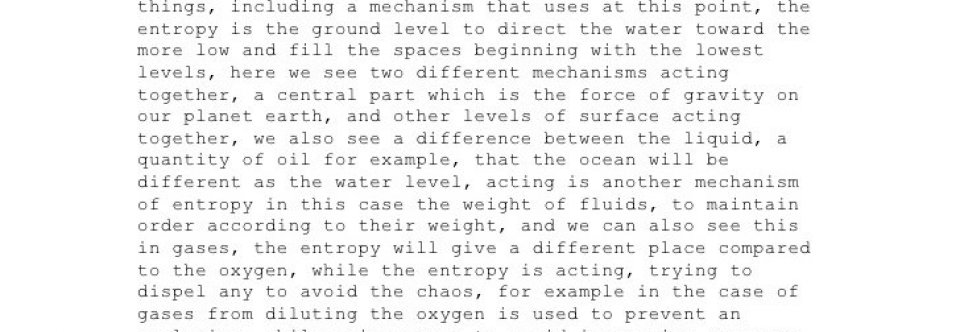 Second law of thermodynamics in simple terms