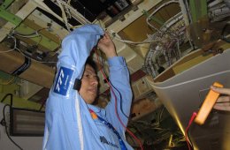 Aircraft Maintenance Engineer (Mechanical)