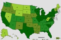Average salary of Mechanical Engineering in USA