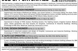 Entry Mechanical Engineering Jobs