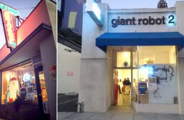 Giant Robot Los Angeles