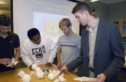 Graduate Mechanical Design Engineering
