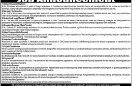 Marketing Jobs for Mechanical Engineers