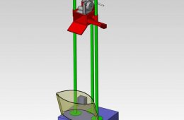 Mechanical Engineering Design projects