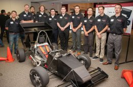 Mechanical Engineering Senior Design