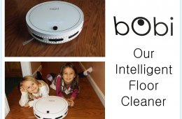 Robotic Vacuum and Mop