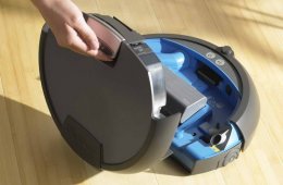 Robotic Vacuum Cleaner