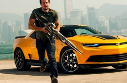 Robots in Transformers 4