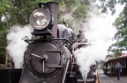 Steam engine Thermodynamics