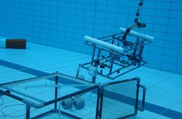 Underwater Robotics